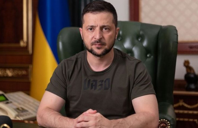 Вступление в ЕС и НАТО: Зеленский призвал страны поддержать заявки Украины