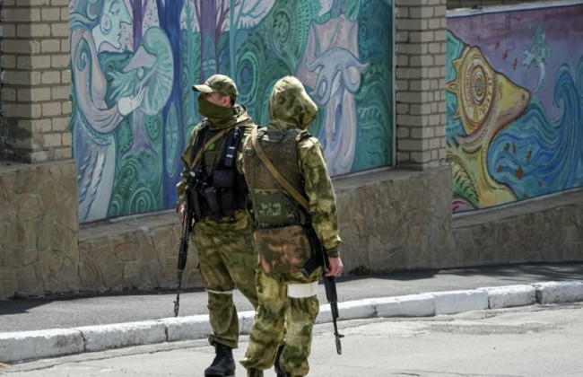 Окупанти розпочали процес реєстрації «нотаріусів», щоб «легалізувати» мародерство, — Центр національного спротиву