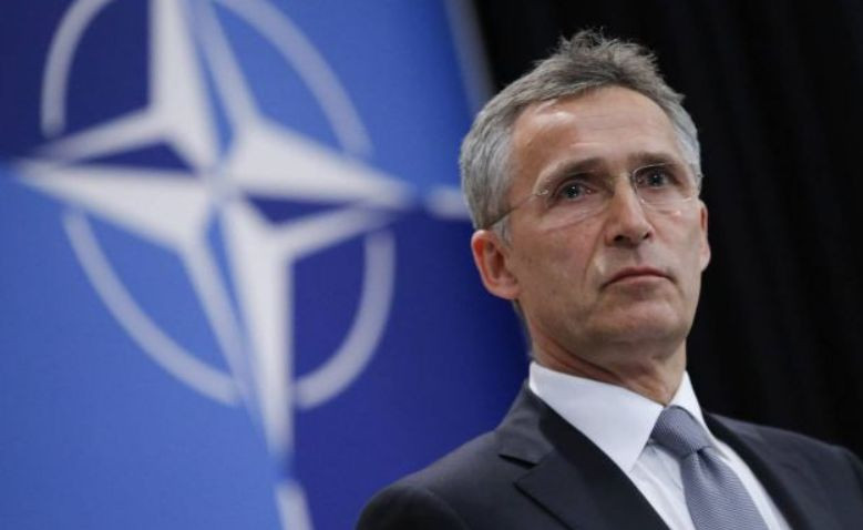 Столтенберг сообщил, будет ли НАТО вводить бесполетную зону над Украиной