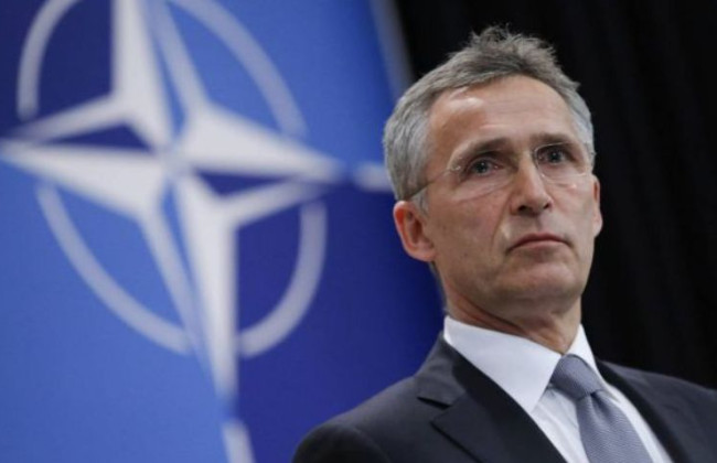 Столтенберг повідомив, чи буде НАТО запроваджувати безпольотну зону над Україною
