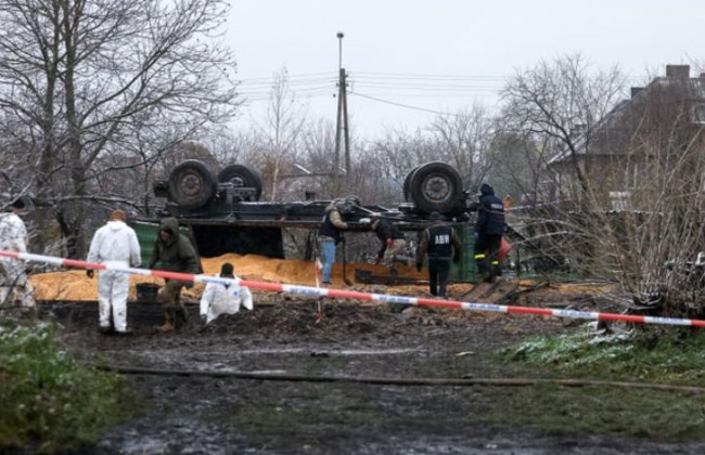 Прокуратура Польши выступает против участия Украины в расследовании падения ракеты, — СМИ