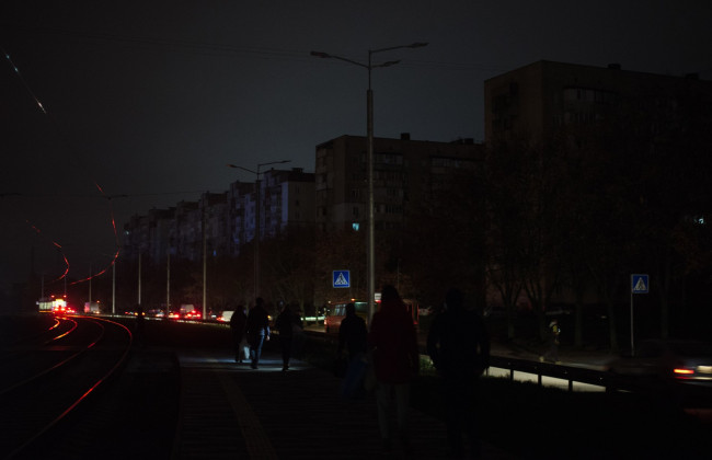 Выезжать из страны из-за возможного блекаута не надо, — заверили в Офисе Президента