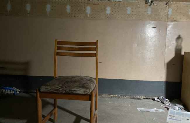 Окупанти облаштували катівню на території бази відпочинку на Херсонщині