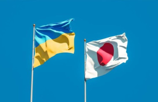 Генераторы и солнечные фонари: Япония передаст Украине экстренную помощь