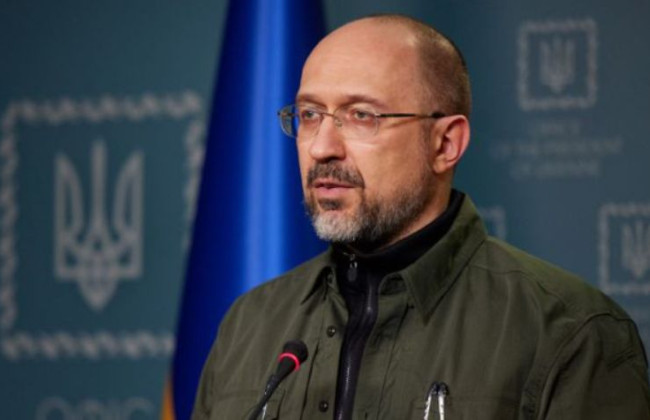 Шмыгаль сделал заявление относительно вопроса эвакуации