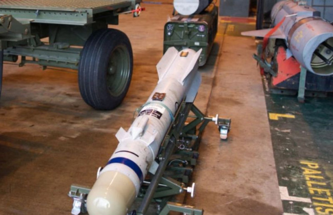 Имеют лазерное наведение: Украина получила модернизированные ракеты Brimstone — СМИ