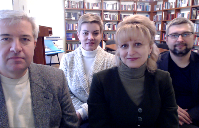 Исследовательская служба Верховной Рады: кто возглавляет службу и чем она планирует заниматься