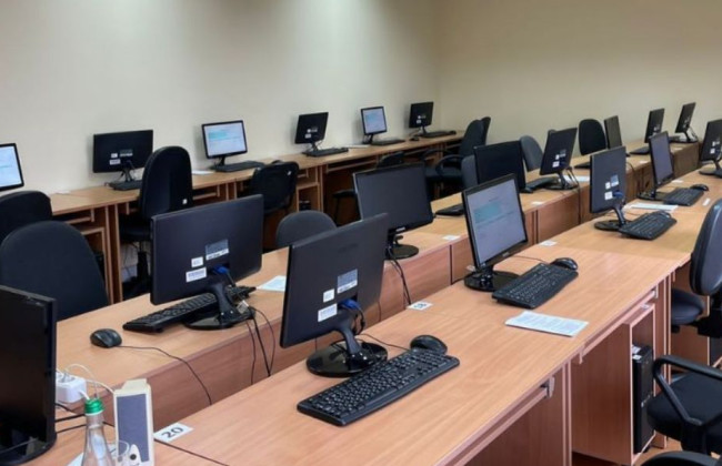 Конкурс на должности прокуроров САП: 57% кандидатов успешно сдали тестирование на общие способности