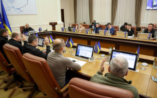 Кабмін провів засідання: які рішення були прийняті 22 листопада