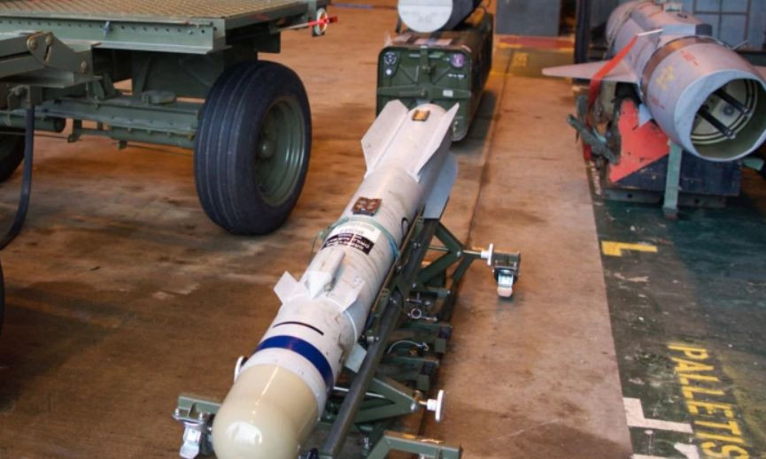 Имеют лазерное наведение: Украина получила модернизированные ракеты Brimstone — СМИ