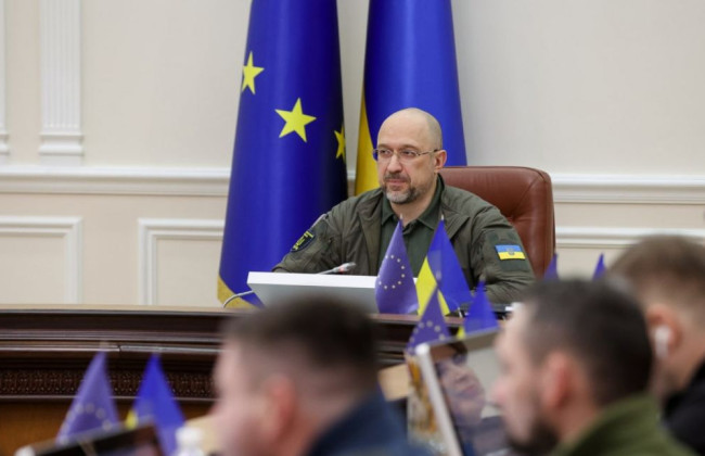 Денис Шмигаль объяснил, почему одни города отключают чаще других