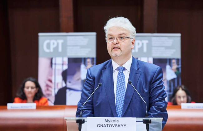 У заяві до ЄСПЛ треба вказувати електронну пошту, — суддя ЄСПЛ від України