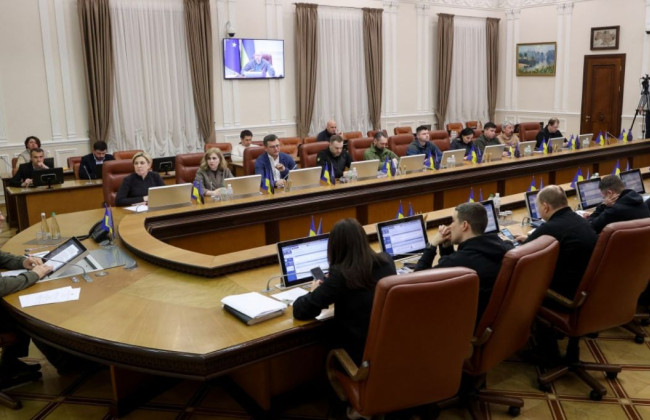 Кабмин передал более 12 млрд грн «Нафтогазу» для закупки газа в хранилища