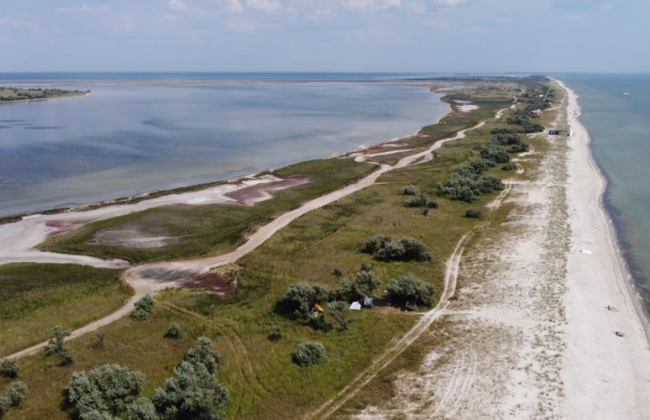 Контроль над Кинбурнской косой позволит ВСУ потенциально провести переправу на левый берег Днепра, — ISW