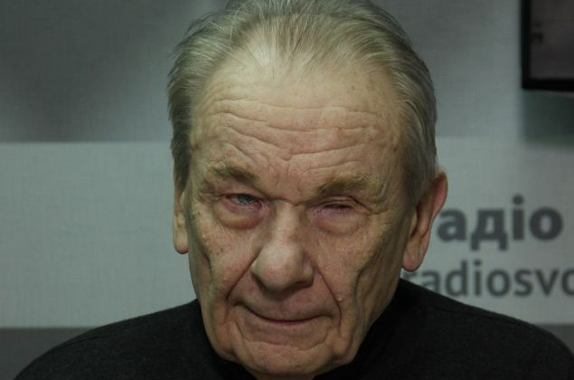 На 90-му році життя помер Герой України Юрій Шухевич