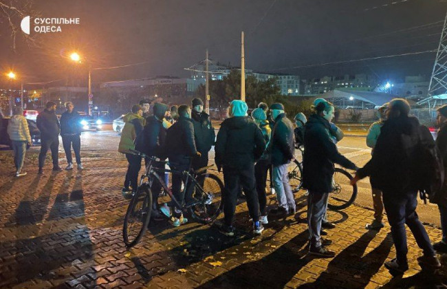 «Росія розхитує українські регіони»: в ОК «Південь» прокоментували протести через відключення світла