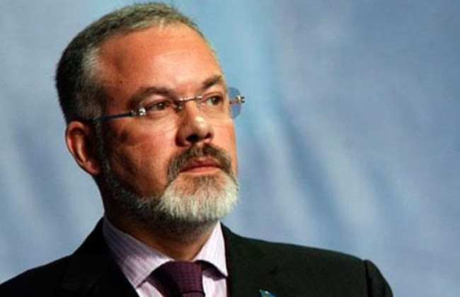 Экс-министру образования Табачнику объявили подозрение в госизмене