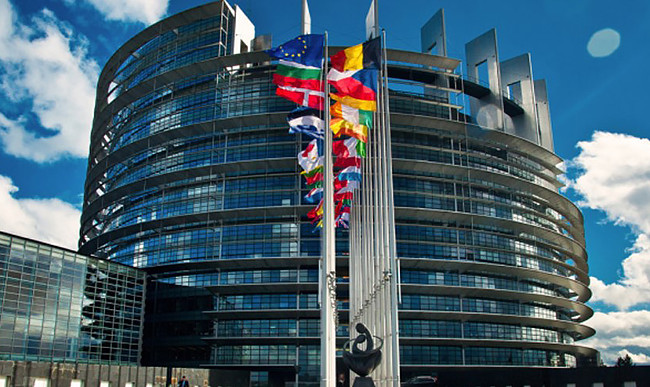 Європарламент схвалив резолюцію щодо визнання Росії спонсором тероризму