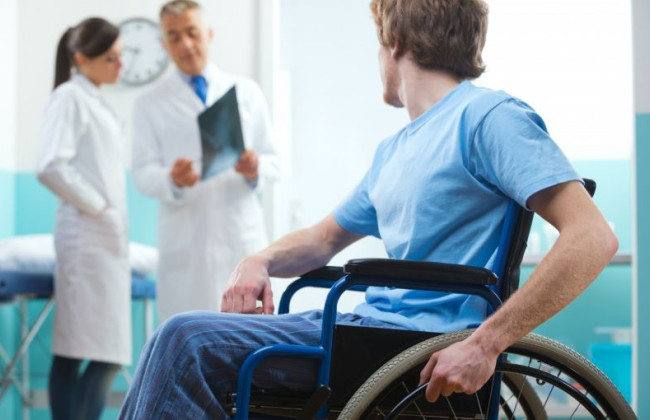 Як в Україні оформити інвалідність в умовах війни: у МОЗ пояснили