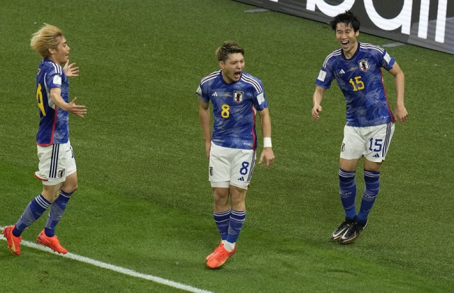 Германия проиграла Японии в первом матче на ЧМ-2022: результаты матча