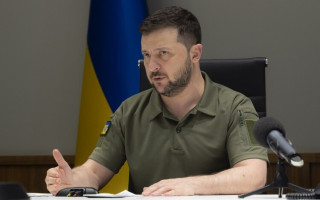 На випадок тривалої відсутності електрики підготовлено тисячі «Пунктів незламності», – Зеленський