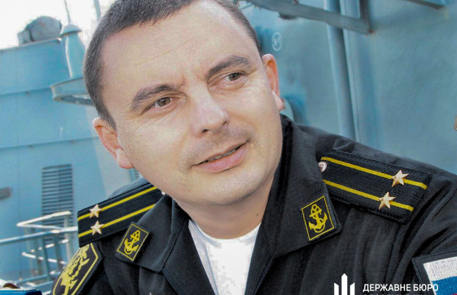 Завершено спецрозслідування щодо командира російського корабля, який обстрілював Маріуполь – ДБР