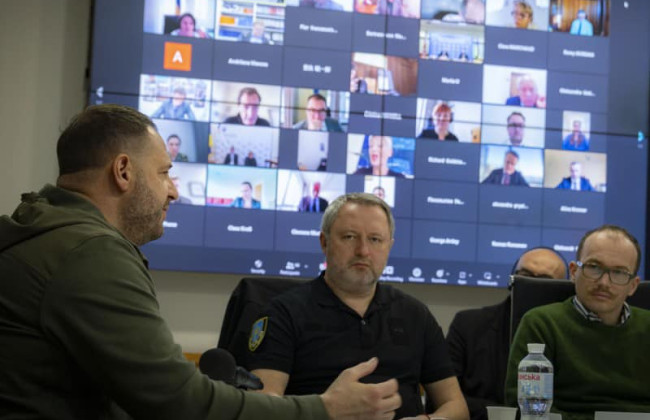 Ініціюємо створення тимчасового офісу прокурора в одному з європейських міст – Андрій Костін