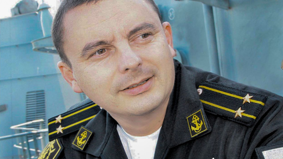 Завершено спецрозслідування щодо командира російського корабля, який обстрілював Маріуполь – ДБР