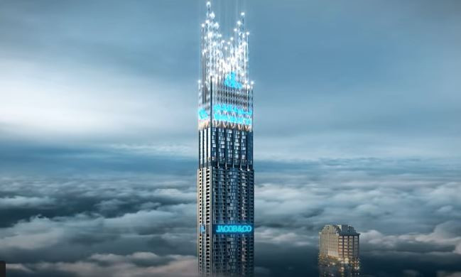 У Дубаї створять найвищий житловий хмарочос у світі
