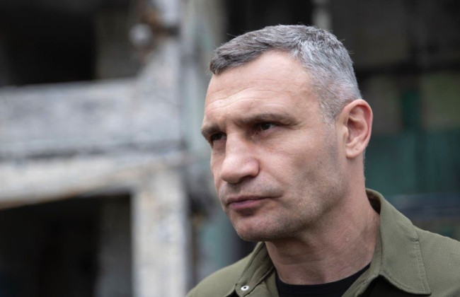 Через обстріли постачання води призупинено в усьому Києві – Кличко