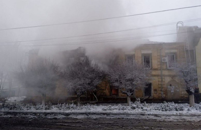 Зеленський відреагував на обстріли РФ Куп’янська та пологового відділення на Запоріжжі