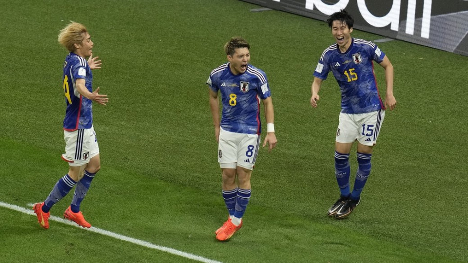 Германия проиграла Японии в первом матче на ЧМ-2022: результаты матча