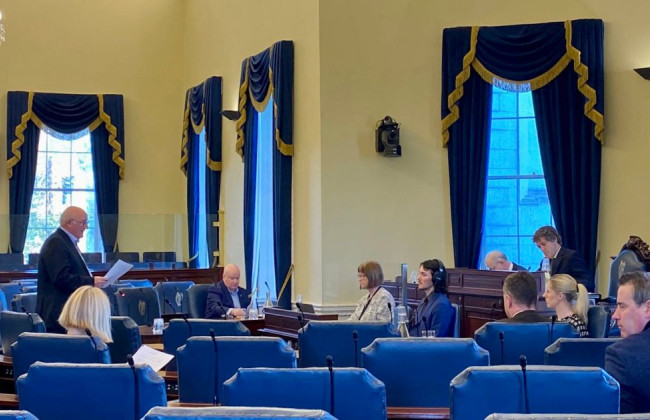 Голодомор в Украине признали геноцидом Ирландия и Молдова