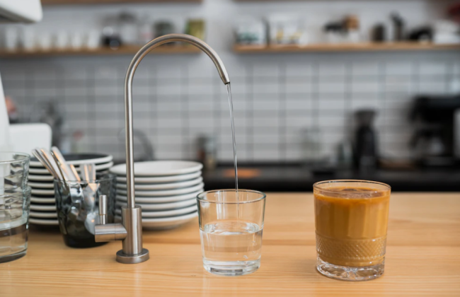 Вода начинает подаваться потребителям на правом берегу Киева – КГГА