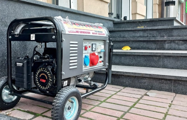 ГСА просит партнеров Украины помочь судам с альтернативными источниками электроэнергии