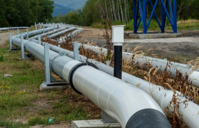 Поставки нефти в Словакию по трубопроводу «Дружба» приостановили после ракетных ударов РФ по Украине