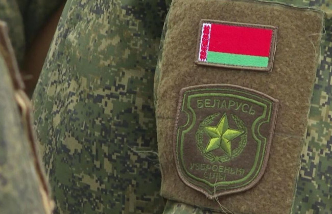 В Генштабе оценили готовность войск Беларуси самостоятельно вторгнуться в Украину