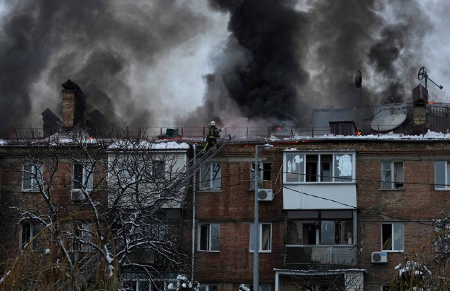 Коли РФ може знову завдати масованого обстрілу: прогноз розвідки