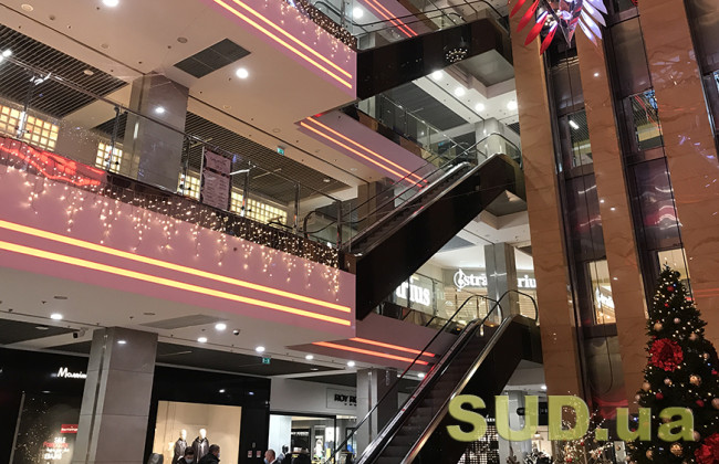 Как киевские ТРЦ работают во время отключения электроэнергии