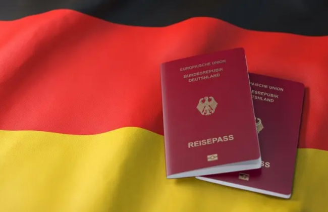 В Германии предлагают упростить предоставление гражданства иностранцам