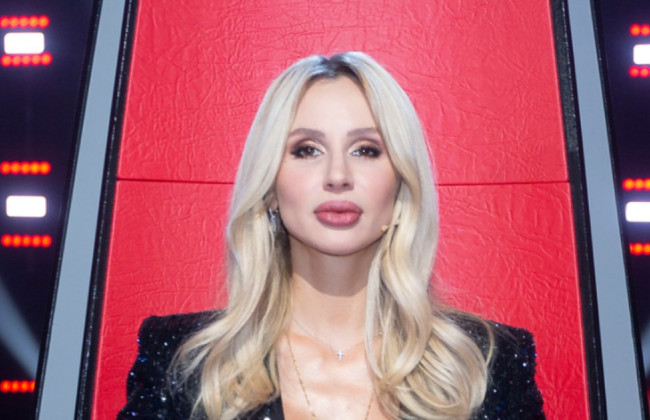 Светлана Лобода опровергла информацию о запрете въезда в Литву