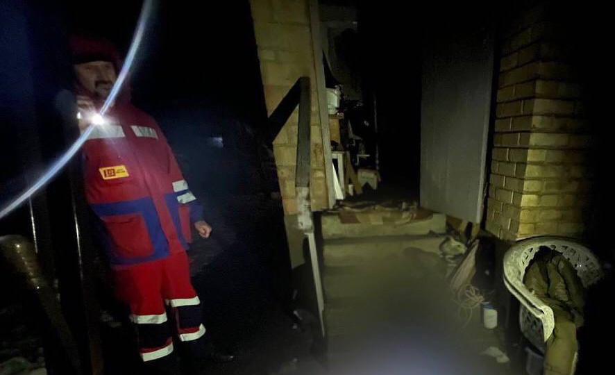 В Киевской области угарный газ от генератора убил мужчину