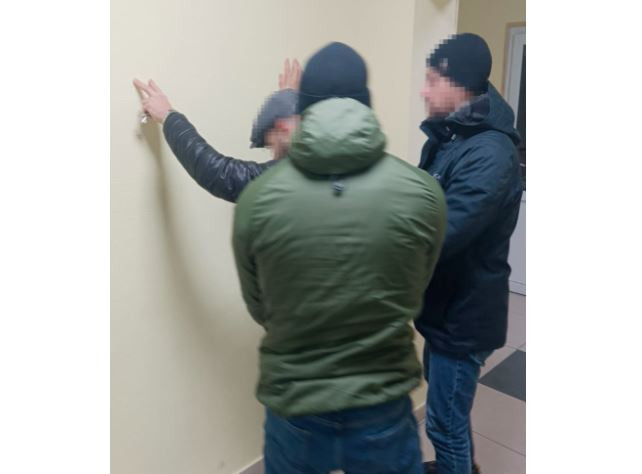 СБУ затримала агента ФСБ, який готував диверсії у Києві