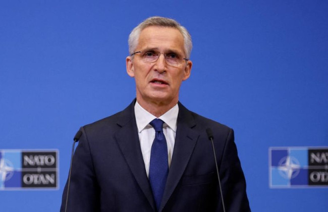 Столтенберг назвав жахливим початок зими в Україні