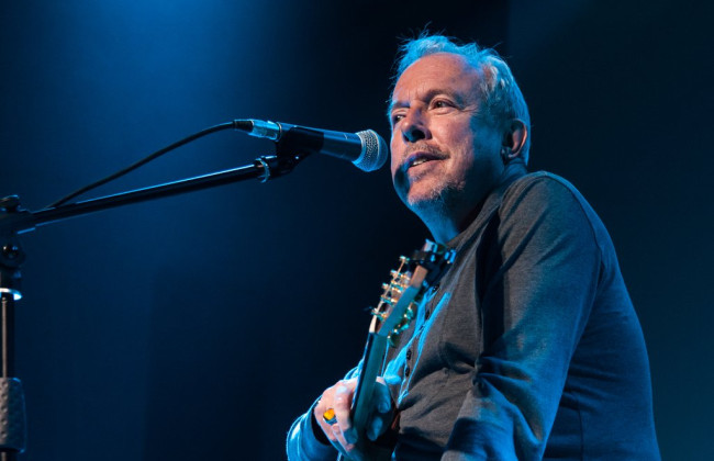 В РФ музыканта Андрея Макаревича признали «иноагентом» из-за интервью Гордону