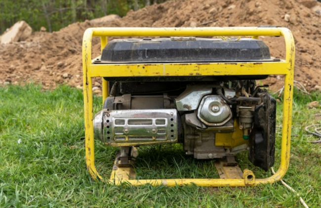 Як мешканцям будинків компенсуватимуть витрати на купівлю генераторів у Києві