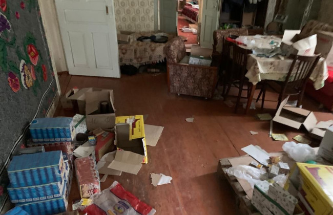 Заволодів майном потерпілих під час окупації Київщини на суму понад 1 млн грн: судитимуть військового РФ