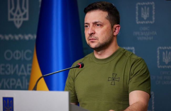 На виконання Указу Зеленського Україна надасть допомогу державам Африки та Азії майже на мільярд грн