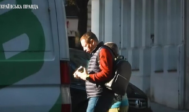 Журналисты нашли разыскиваемого экс-главу НБУ Шевченко в Вене