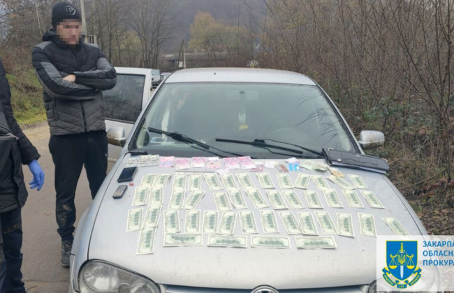 $4500 за незаконную переправку уклонистов в Румынию: разоблачили организатора схемы